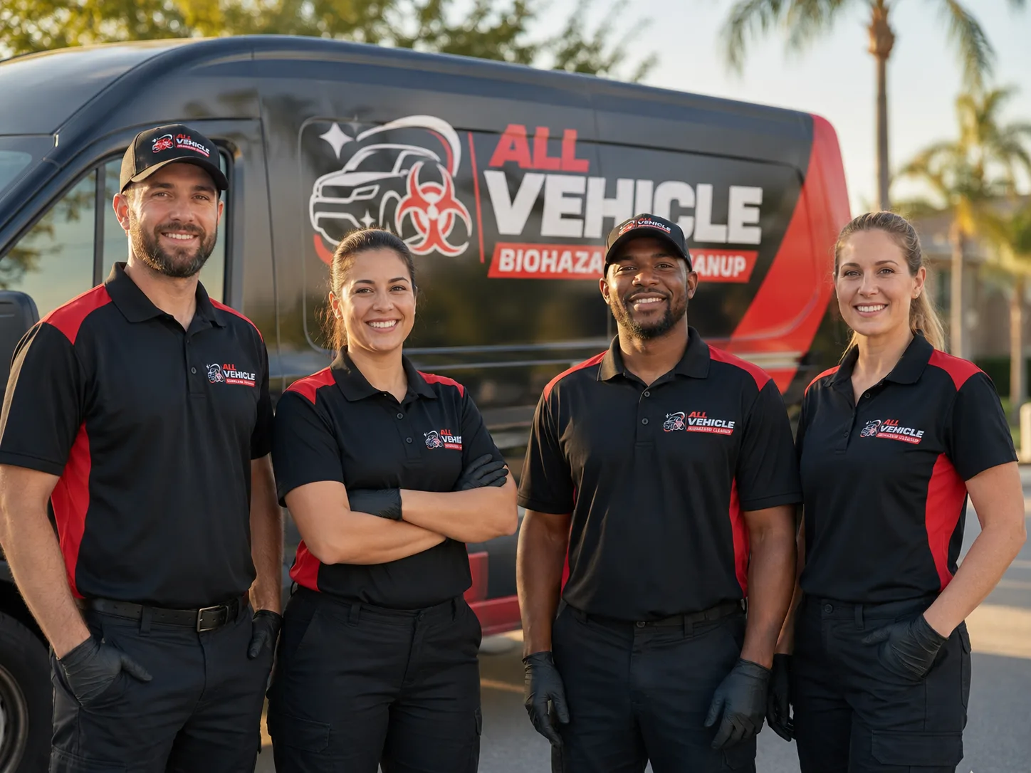 Vehicle Biohazard Cleanup company in Livingston, LA